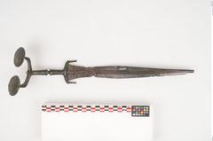 Foto von Bimetallantennendolch (NHMW-PRAE-025977)